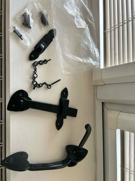 Photo of free Tudor thumb latch (W5 1PN) #1