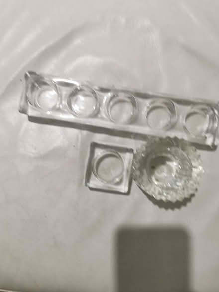 Photo of free Candle holders (Longsight M12) #1