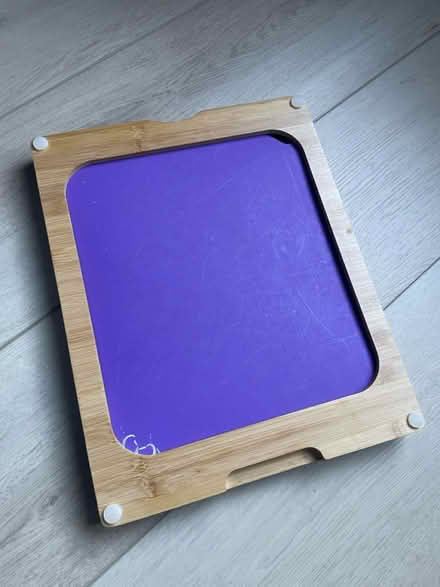 Photo of free Bamboo cutting board (Rancho Palos Verde) #2