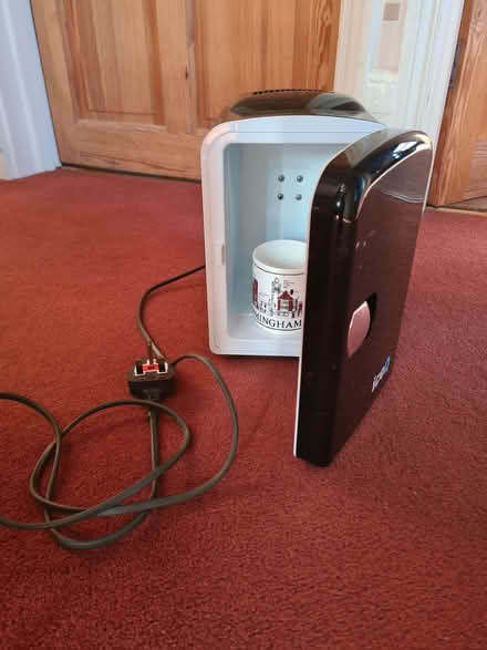 Photo of free Mini fridge (Kings Heath B13) #2