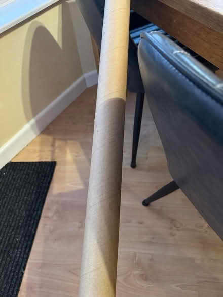 Photo of free Extra long cardboard tube (Galgate LA2 0) #2