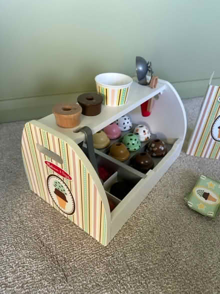 Photo of free Ice cream toy Melissa and Doug (Chelmsford CM2) #3