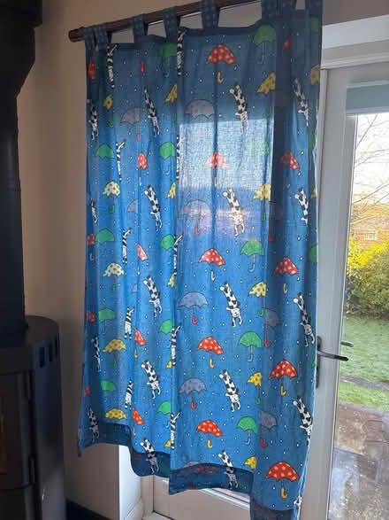 Photo of free Children’s Ikea curtains (Aldcliffe LA1) #1