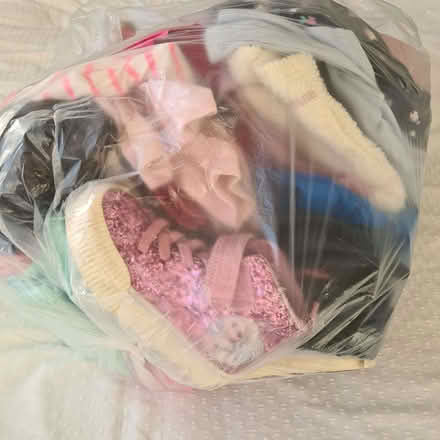 Photo of free Bag of Girls Clothes age 2-4yrs (Muirhouse EH4) #3