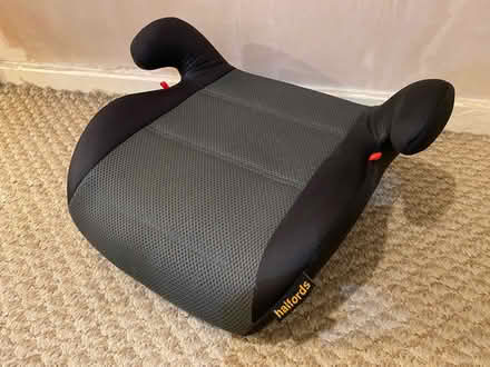 Photo of free Car booster seat (Millhouses S11) #1