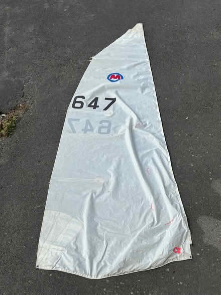 Photo of free Sailing Boat (British Moth) (Saltford) #3