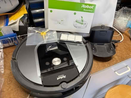 Photo of free Roomba 960 (Seven Springs, Cupertino) #1