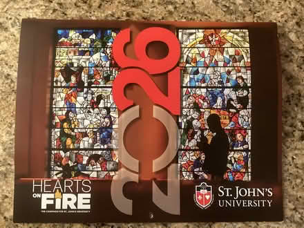 Photo of free Calendar-St. John’s University (Laurel Avenue/Takolusa Dr.) #1
