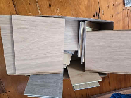 Photo of free LVP and wood flooring samples (Poughkeepsie/Hyde Park) #1