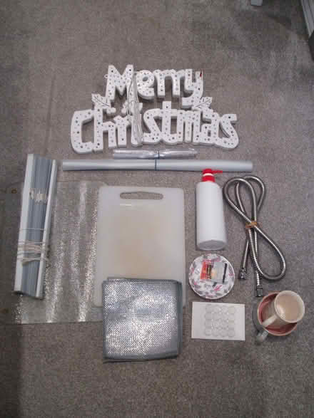 Photo of free household bundle (Gilmerton EH17) #1