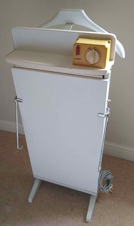 Photo of free Trouser press (Leyburn DL8) #2