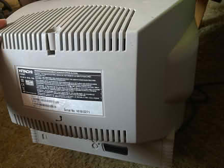Photo of free Small TV to offer (Tuckingmill SP3) #2