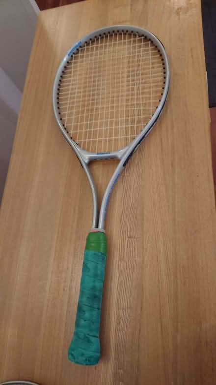 Photo of free Wilson tennis racquet (Royal Leamington Spa CV31) #1
