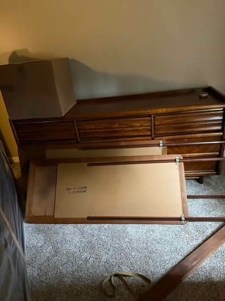 Photo of free Bedroom furniture (East Pepperell) #4