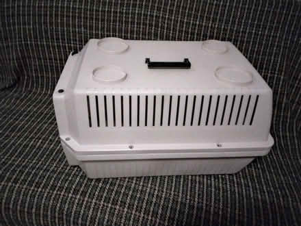 Photo of free Cat basket (Weston SG4) #1