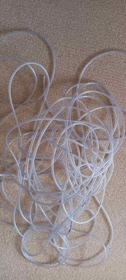 Photo of free Brand new plastic tubing. 2 sizes. (Ordsall DN22) #1