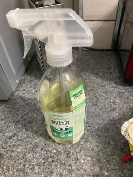 Photo of free Surface cleaner glass spray bottle (Stirchley, B30) #1