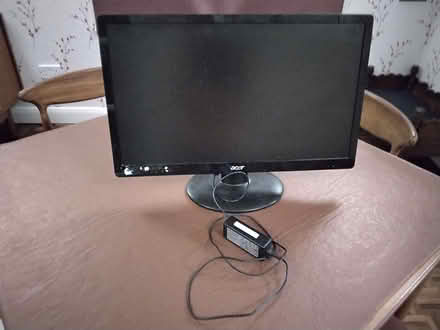 Photo of free Monitor (Weston SG4) #1