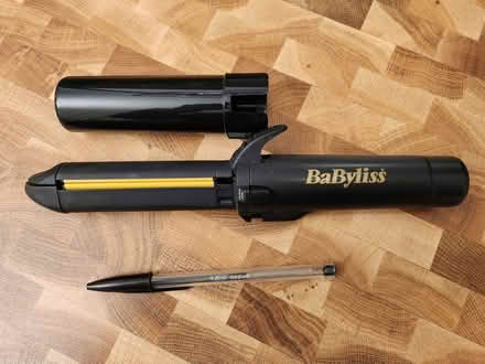 Photo of free Babyliss Tongs - Gas Powered (Walsall WS1) #1