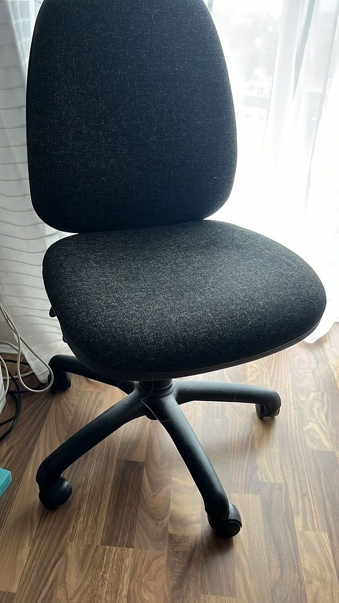 Free: Computer chair (Dun Laoghaire)