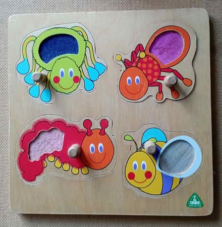 Photo of free First puzzle (Top Amersham HP6) #1