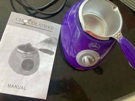 Photo of free Cadbury chocolate maker (Chelmsford. CM2) #1