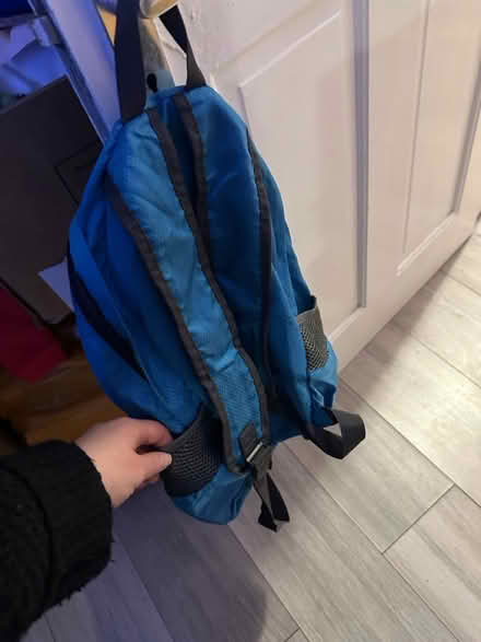 Photo of free Blue Pack Up Rucksack (Hemel Hempstead HP3) #2