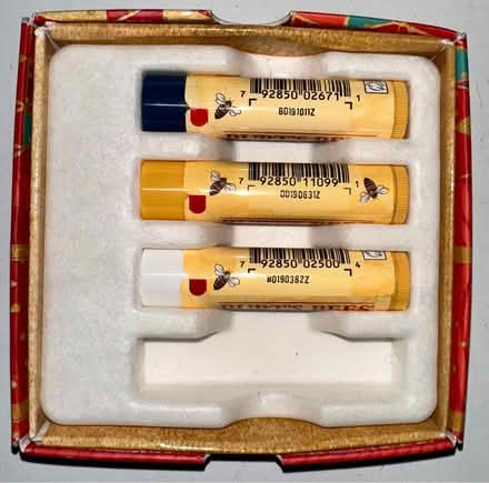 Photo of free Burt’s Bees Lip Balm (West San Jose 95128) #4