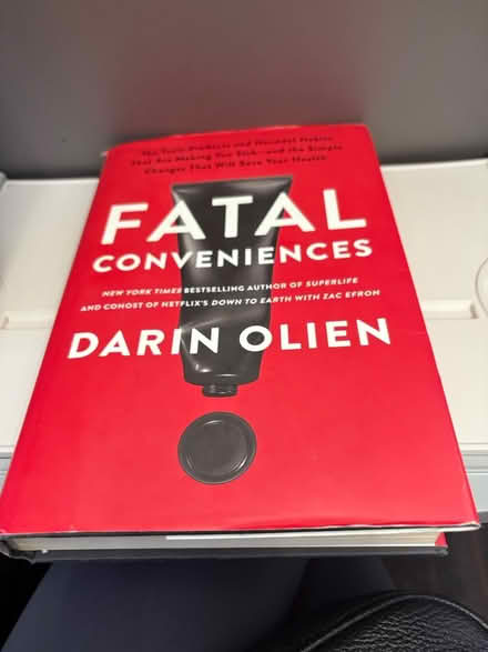 Photo of free Fatal Conveniences book (Cottonmill, St Albans, AL1) #1