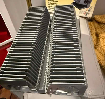 Photo of free Slide Storage Boxes (Coney Hall BR4) #2