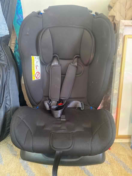 Photo of free Child’s car seat (Whittle Hall WA5) #1