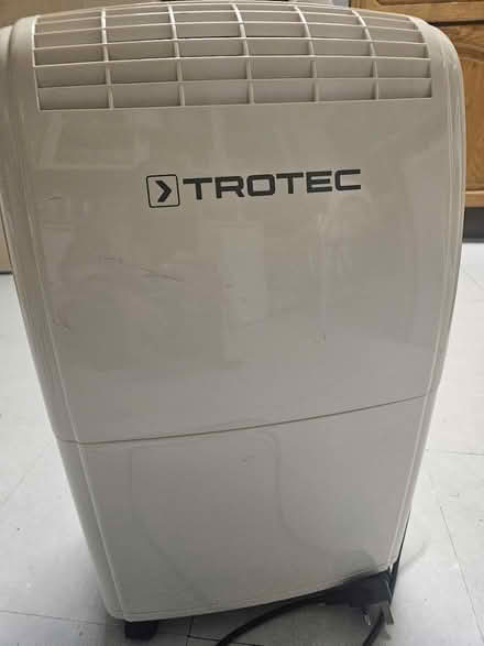 Photo of free TROTEC Dehumidifier (Bicester Town OX26) #2