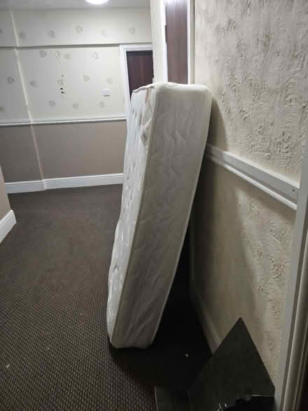 Photo of free Double mattress (CH43) #3