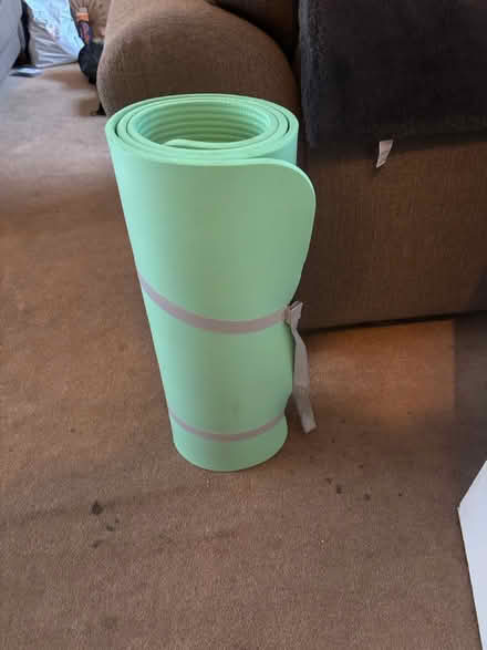 Photo of free Exercise mat (Cov CV3) #1