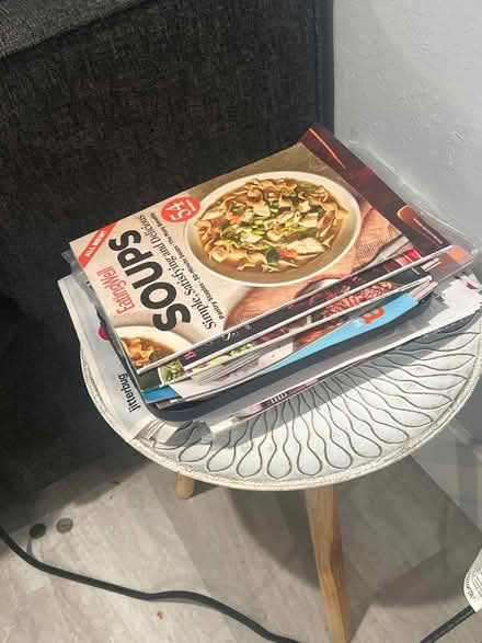 Photo of free Huge stack of new magazines (Homestead and Hollenbeck) #1