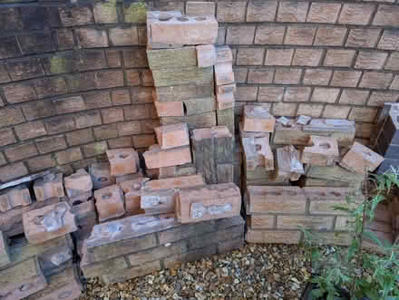 Photo of free Bricks (Lower Penwortham PR1) #2