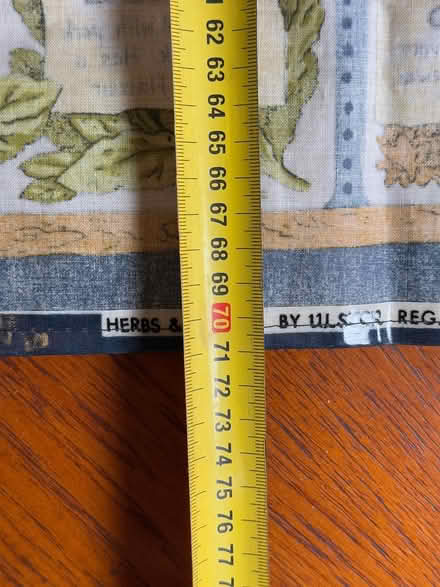 Photo of free Kitchen apron (HA0) #3