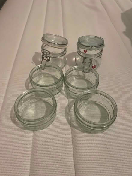 Photo of free Ramekins & Jars (SE1 6Hd) #1