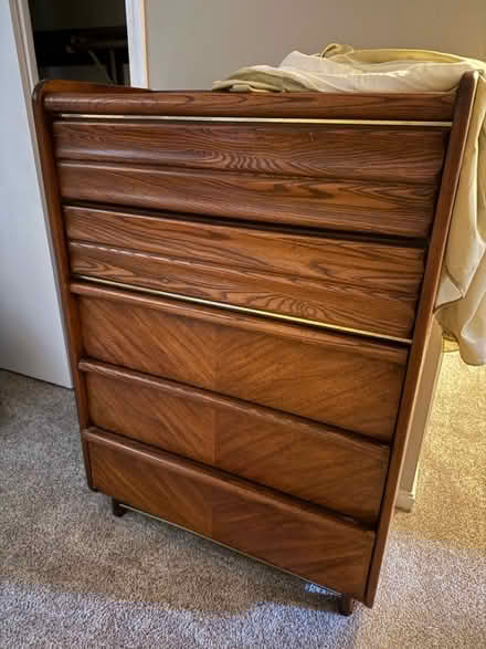 Photo of free Bedroom furniture (East Pepperell) #1