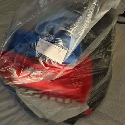 Photo of free Bag of Boys Clothes age 5-7yrs (Muirhouse EH4) #1