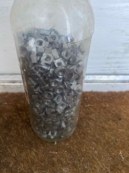 Photo of free Lots of nuts (of the bolt variety) (Harpenden AL5) #1