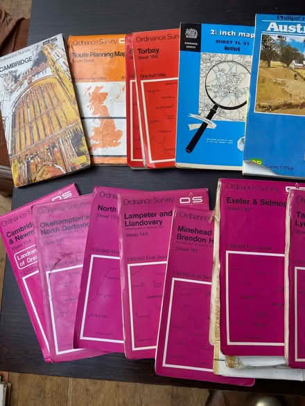 Photo of free Old Maps (Tufnell Park N19) #1