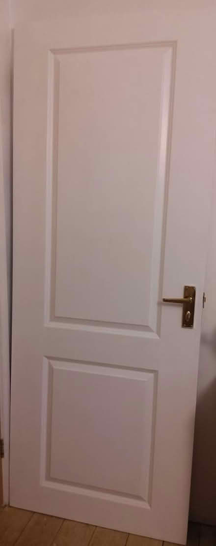 Photo of free Double panel door (Newick BN8) #1