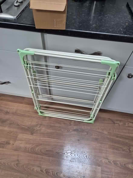 Photo of free Clothes Airer (Bengeo SG14) #2