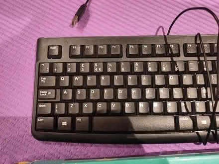 Photo of free Keyboard (E14 9FE) #1