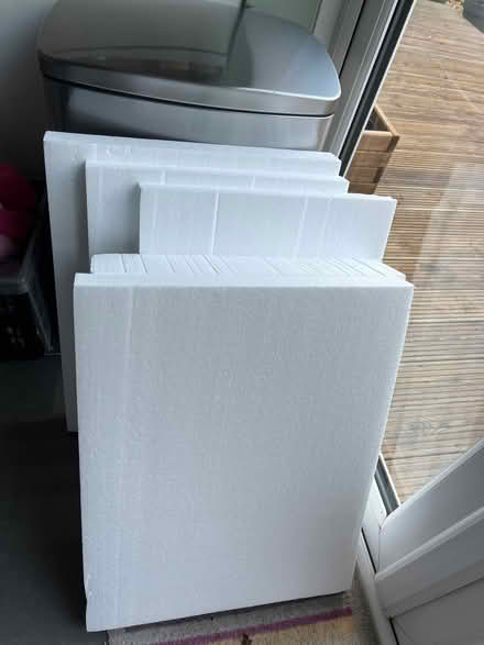 Photo of free Polystyrene (St Julians AL1) #1