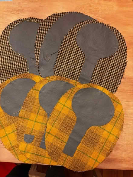 Photo of free Children’s sewing book and material (Ashford, Surrey TW15) #3