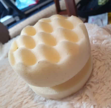 Photo of free Car Waffle Applicator (RG23 Winklebury) #1