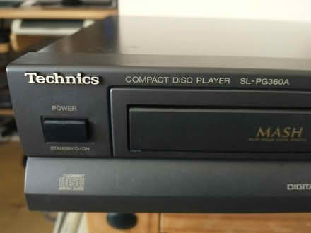 Photo of free Cd Player (Presteigne LD8) #3