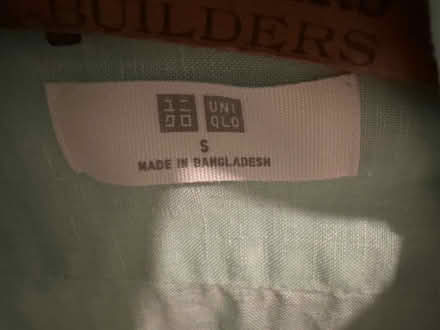 Photo of free Men’s summer clothes (Uniqlo) (UWS (W. 85th & Riverside Dr.)) #3